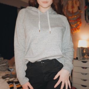 Old Navy Grey Pullover